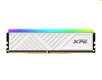 DDR4 32GB; 3200МГц; ADATA XPG SPECTRIX D35G RGB; CL16-20-20-*; 1.35В [AX4U320032G16A-SWHD35G]