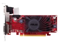 Видеокарта Radeon HD5450, Asus, 1Gb DDR3, 64-bit, VGA/DVI/HDMI, 650/900MHz, Silent (EAH5450 SILENT/DI/1GD2)