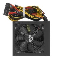 Блок питания Zalman ZM600-XEII, 600W, ATX12V v2.3, Dual Forward Switching Circuit Design, 12cm Fan, Retail