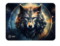 Коврик для мыши Cactus Wolf 400x300x3мм (CS-MP-PRO20XL)