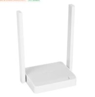 Mesh Wi-Fi-система Keenetic Starter Mesh Wi-Fi N300 с 4-портовым интеллектуальным коммутатором [KN-1121]