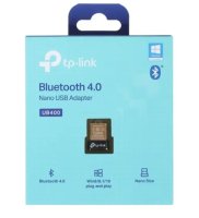 Сетевой адаптер Bluetooth TP-Link UB400 USB 2.0