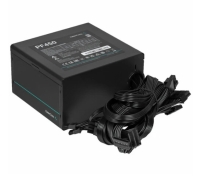 450W; DeepCool [PF450]; 20+4pin; 2xIDE; 3xSATA; 120mm