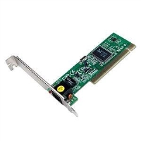 Сетевой адаптер  10/100/1000Mbps RTL8111C PCI-Ex