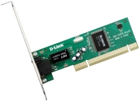 Сетевая карта 10/100Mbps D-Link DL10037E PCI [DFE-520TX]