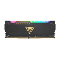 Оперативная память DDR 4 DIMM 16Gb PC28800, 3600Mhz, CL20, Patriot Viper Steel RGB (PVSR416G360C0) (retail)