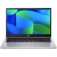 Ноутбук Acer Extensa EX215-34-C2LD 15.6" IPS FHD N100 8Gb SSD512Gb Intel HD Graphics noOS silver WiFi BT Cam [NX.EHTCD.002]