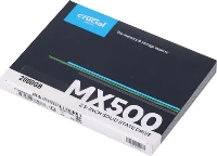 Твердотельный накопитель SSD SATA2.5" 2TB MX500 CT2000MX500SSD1 CRUCIAL