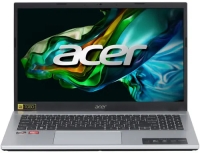 Ноутбук Acer Aspire A315-44P-R3P3 15.6" IPS FHD silver (AMD Ryzen 5 5500U/8Gb/512Gb SSD/VGA int/noOS) (NX.KSJER.004)