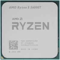 Процессор AMD Ryzen 5 5600GT Oem Base 3,60GHz, Turbo 4,60GHz, Vega 7, L3 16Mb, TDP 65W, AM4 [100-000001488]