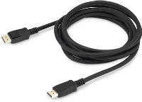 Кабель аудио-видео Buro ver 1.4 DisplayPort (m)/DisplayPort (m) 1.5м. черный (BHP-DPP-1.4-1.5)