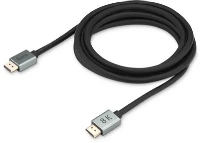 Кабель аудио-видео Buro ver 1.4 DisplayPort (m)/DisplayPort (m) 3м. черный (BHP-DPP-1.4-3)