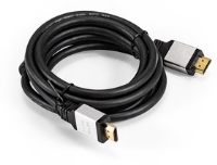 Кабель HDMI ExeGate EX-CC-HDMI8K-2.0 (19M/19M, v2.1, 2м, 8K UHD, Ethernet, позолоченные контакты) [EX294702RUS]