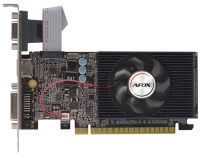 Видеокарта AFOX NVIDIA Geforce GT610 2GB DDR3 PCIE16  AF610-2048D3L7-V6