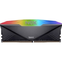 Оперативная память Apacer 16Gb DDR4 3200MHz PC4-25600, RGB AH4U16G32C28YNBAA-1