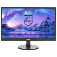 24 Philips 243V5Q; VGA; DVI; DP