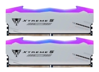 DDR5 32GB; 6400МГц; Patriot Viper Xtreme 5; CL32-40-40-84; 1.4В [PVXR532G64C32KM]