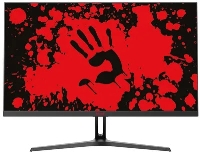 27" Монитор BLOODY MN270F, 1920x1080@180Гц, IPS, 2хHDMI, 1хDP, черный