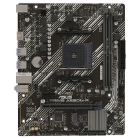 ASUS PRIME A520M-R, AM4, AMD A520, 2xDDR4, 4xSATA, 1xM.2, 1xHDMI, 1x1Gb LAN, 2xUSB-A 2.0, 4xUSB-A 3.2 Gen 1, 3x3.5 мм, 7.1 [90MB1H60-M0EAY0]