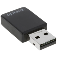 Двухдиапазонный Wi-Fi адаптер Tenda U9 AC650