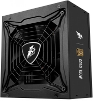 Блок питания 1STPLAYER Steampunk 750W (PS-750SP) ATX 2.4, APFC, 80 Plus Gold, 140mm fan, full modular