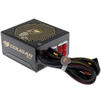 Блок питания Cougar GX 800, модульный,ATX v2.31, 800W, Active PFC, 140mm Fan, 80 Plus Gold, Retail