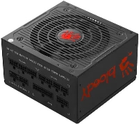 Блок питания Bloody BD-PS750G, 750Вт, 80 PLUS Gold, 120мм, черный [BD-PS750G-M]