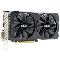 Видеокарта Ninja (Sinotex) RTX2060 SUPER (NK206SG86F) 8GB GDDR6 256bit DVI DP HDMI 2Fan RTL