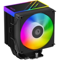 Кулер ID-COOLING Frozn A400 ARGB LGA1700/1200/115X/AM5/AM4 (TDP 180W, PWM, 4 тепл.трубки прямого контакта, ARGB Fan 92mm) RET