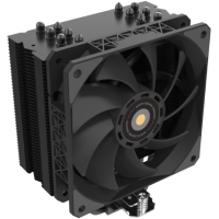 Кулер Alseye S120-H6 120*120*25mm, 800-2000, 82CFM Max, 3.1mmH20 Max, 20-33.2dBA, 12V, 0.21A, 2.5W