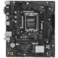 ASUS PRIME H610M-R-SI, LGA 1700, Intel H610, 2xDDR5, 4xSATA, 1xM.2, 1xPCIe 4.0 x16, 1x1Gb LAN, 2xUSB-A 2.0, 2xUSB-A 3.2 Gen 1, 1xVGA, 1xHDMI, 1xDP, 3x