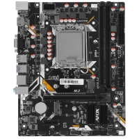 AFOX IH610D4-MA5-V4, LGA 1700, Intel H610, 2xDDR4, 3xSATA, 1xM.2, 1xPCIe 4.0 x16, 1xPCIe x1, 1xminiPCIe, 1xHDMI, 1xD-Sub, 1x 1Gb LAN, 2xUSB-A 2.0, 2xU