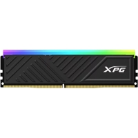DDR4 32GB; 3600МГц; ADATA XPG Spectrix D35G RGB; CL18-22-22-*; 1.35В [AX4U360032G18I-SBKD35G]