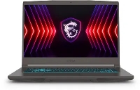 Ноутбук MSI Thin 15 B12UCX-3061XRU серый космос Intel Core i7-12650H/16Gb/SSD512Gb/RTX 2050 4Gb/15.6"/IPS/FHD/144Hz/NoOS [9S7-16R831-3061]
