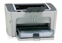 Лазерный принтер HP LaserJet P1505