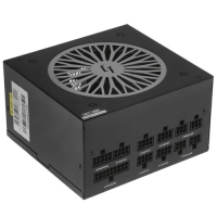 Блок питания Chieftec CHIEFTRONIC GPX-850FC, 850Вт, 80 PLUS Gold, модульный, 120мм, черный [GPX-850FC]