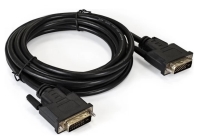 Кабель DVI dual link (25M-25M) 3м Exegate, позолоченные контакты [EX257295RUS]