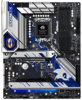 ASRock Z790 PG Sonic LGA 1700, Intel Z790, 4xDDR5-4800 МГц, 2xPCI-Ex16, 5xM.2, Standard-ATX