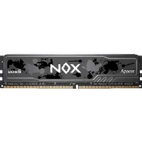 32Gb DDR5 6200MHz Apacer NOX Black [AH5U32G62C532MBAA-1]