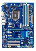 Gigabyte LGA1155 GA-B75-D3V B75 4xDDR3-1600 2xPCI-E(16+4) DVI/DSub 8ch 1xSATA 1xSATA3 mSATA 4xUSB3 GLAN ATX Retail
