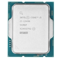 Intel Core i5-13400; LGA 1700, 6P x 2.5 ГГц, 4E x 1.8 ГГц, L2 - 9.5 МБ, L3 - 20 МБ, 2 х DDR4, DDR5-4800 МГц, Intel UHD Graphics 730, TDP 148 Вт