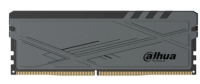 Оперативная память Dahua, DDR4, 16GB (1x16GB), 3200 MHz, CL22, DIMM, с радиатором, черный [DHI-DDR-C600UHD16G32]