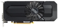 Palit GeForce GTX 1060 STORMX 6G 6144MB 192bit GDDR5 [NE51060015J9-1061F] DVI HDMI DP