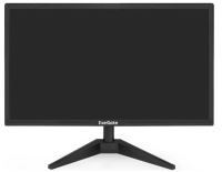Монитор 21.5" ExeGate EB2200A VA 1920x1080, 75 Гц, 5 мс, 16:9, 200 кд/м², 1xHDMI, 1xVGA, черный
