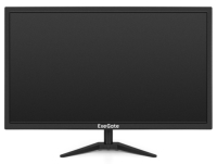 Монитор 27" ExeGate EB2700A VA 1920x1080, 75 Гц, 5 мс, 16:9, 200 кд/м², 1xHDMI, 1xVGA, черный