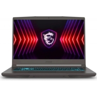 Ноутбук MSI Thin 15 B12UC-2632XRU Core i5 12450H 16Gb SSD512Gb NVIDIA GeForce RTX 3050 4Gb 15.6" IPS FHD (1920x1080) Free DOS grey WiFi BT Cam (9S7-16