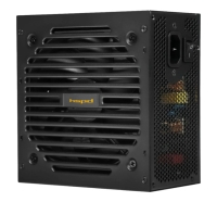 Блок питания HSPD HSI-750BS-BK 750W 80+ Bronze (ATX, 2.31, Semi-modular, 1x24(20+4)pin 550mm, 1xCPU*2 8(4+4)pin 600+150mm, 1xPCIe*2