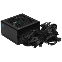 Блок питания Deepcool PN750D (ATX 3.1, 750W, PWM 120mm fan, Active PFC, 80+ Gold, Gen5 PCIe) RET