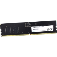 Оперативная память Apacer, DDR5, 8GB (1x8GB), 5600MHz, CL40, DIMM, ECC [FL.08G2C.RKH]