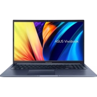 Ноутбук Asus Vivobook 15 M1502YA-BQ579 (90NB0X21-M00VR0) Ryzen 7 5825U 16Gb SSD512Gb AMD Radeon 15.6" IPS FHD (1920x1080) без ОС blue WiFi BT Cam